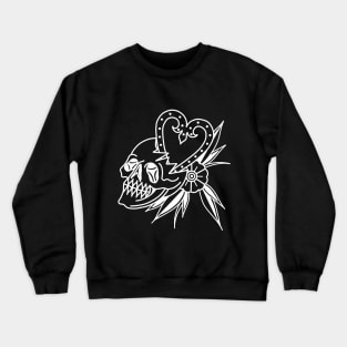 Thinking of you Crewneck Sweatshirt